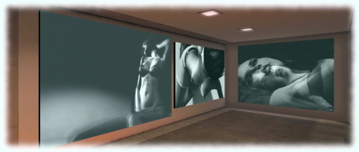 DiXmiX Gallery: Cerebral Fame