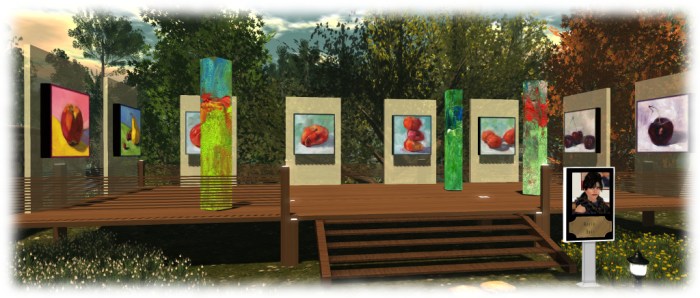 Art at the Park, December 2016 - Kayly Iali