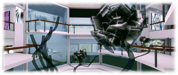 Morlita Quan; Abstract Line Art Gallery