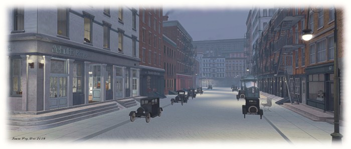 1920s New York Project 