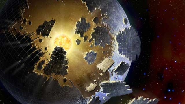 The fluctuations probably aren't due to alien mega structures, but might they indicate "Tabby's Star" is in a start of transition?