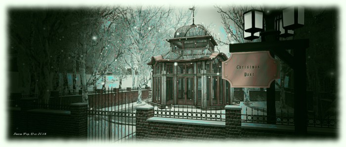 The Dickens Project SL 2016