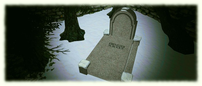 Christmas Yet To come, The Dickens Project 2016