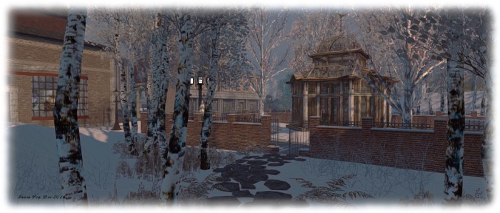 Christmas Past, The Dickens Project SL, 2016