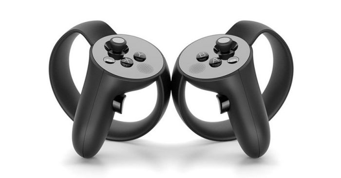 Oculus Touch: shipping December 6yh, price: US $199.00