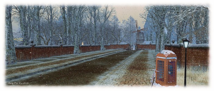 Winter Flakes, Sugartown