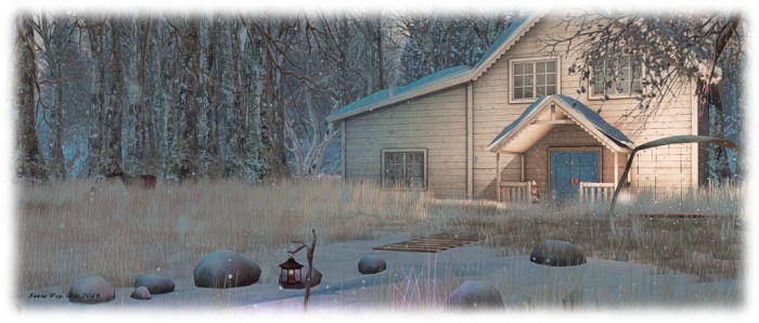 Winter Flakes, Sugartown