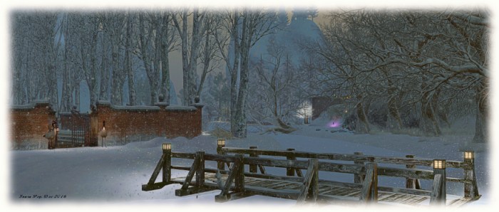 Winter Flakes, Sugartown