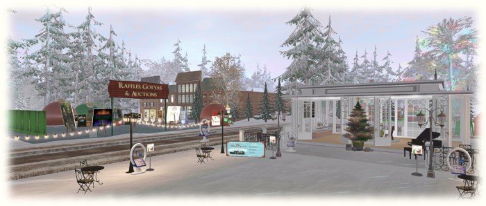 RFL Christmas Expo 2016