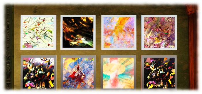 Gallery 23: Dulcis Taurog