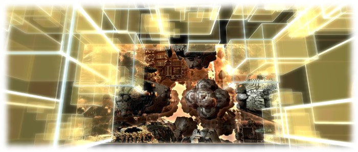 No Frontiers - Gem Preiz