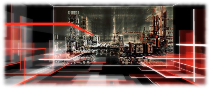 No Frontiers - Gem Preiz