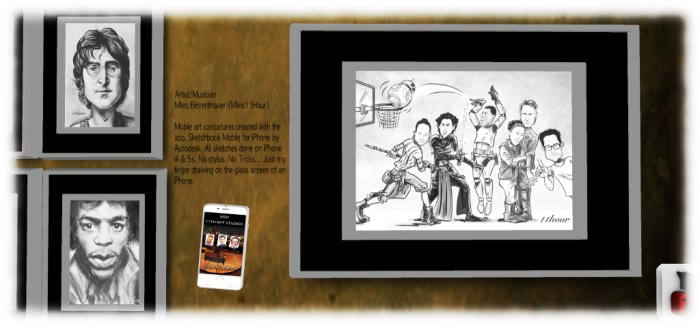 Gallery 23: Miles Elventhauer