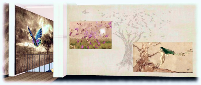 Ocean Inside Me Gallery