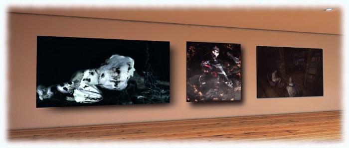 DaphneArts: Edgar Allan Poe Tribute