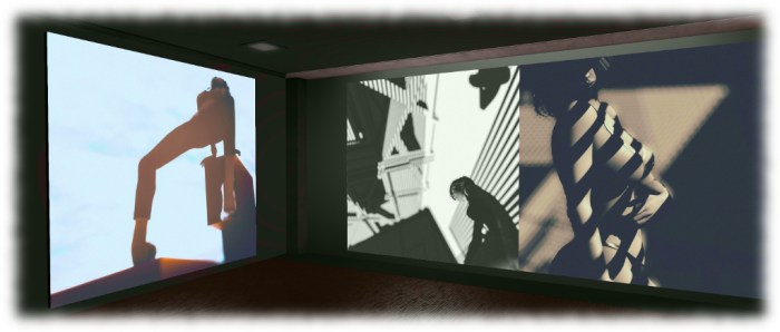 DiXmiX Gallery: William Weaver's The Paperwork Shows