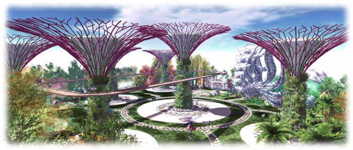 Gardens by the Bay