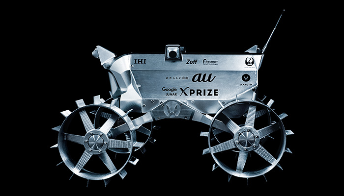 A pre-flight demonstrator design for the Japanese Hakuto rover