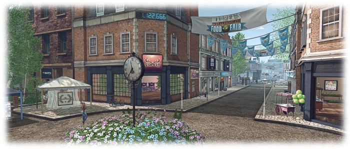 MadPea International Food Fair