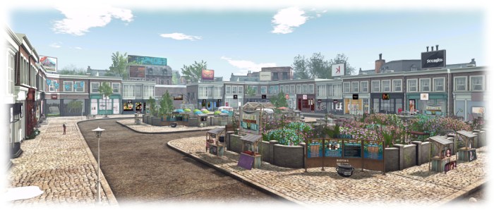 MadPea International Food Fair