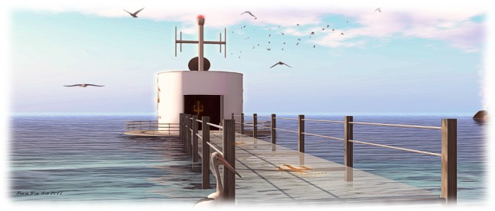 The Lost World - Oyster Bay