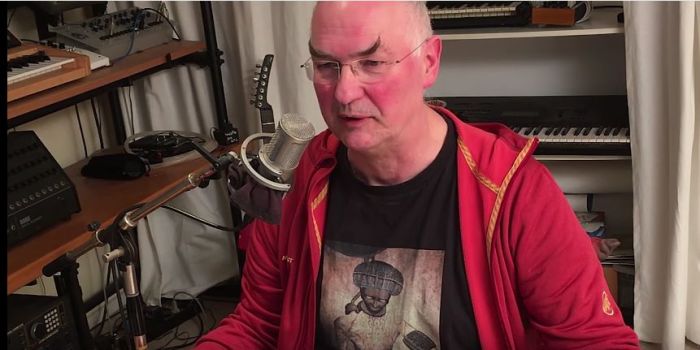 nnoiz Papp in the flesh