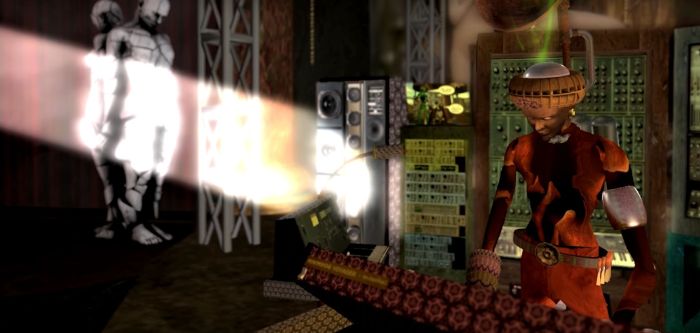 Nnoiz Papp in the pixels