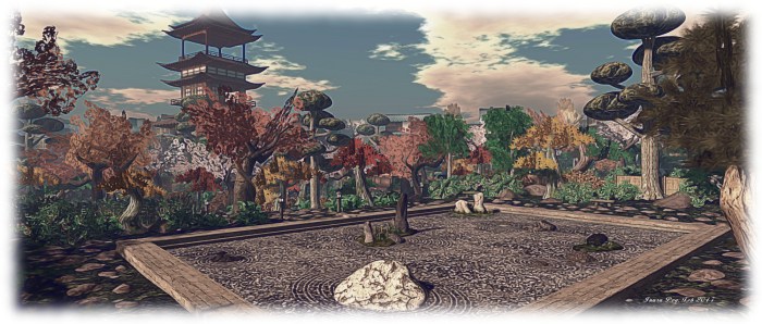 Shareta Osumai Tea Gardens - links in article; click any image for full size
