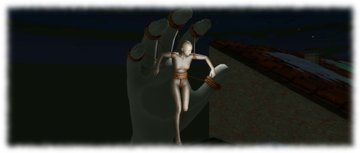 Art on Roofs: Ciottolina Xue