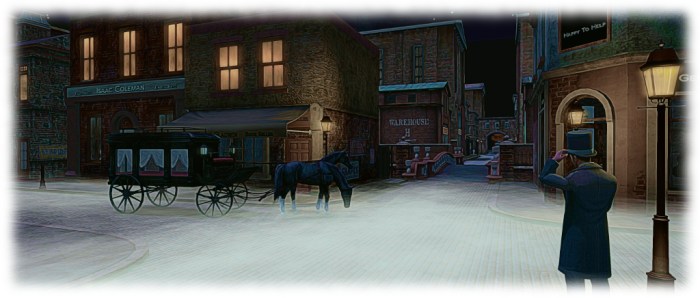 Whitechapel Victorian London