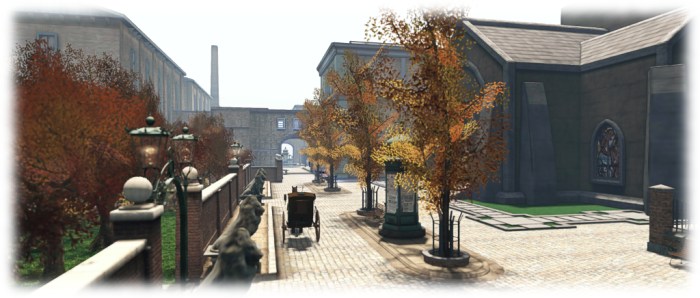 Whitechapel Victorian London